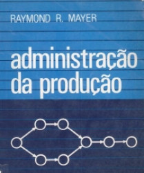Capa de Administração da Produção - Raymond R.Mayer