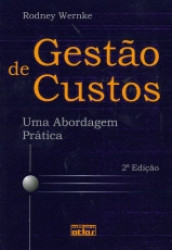 Capa de Gestão de Custos - Rodney Wernke