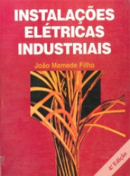 Capa de Instalações Eletricas Industriais - Jõao Mamede Filho