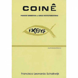 Capa de Coinê - Frans Leonard Schalkwijk