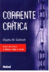 Capa de Corrente crítica - Eliyahu M. Goldratt