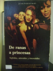 Capa de De ranas a princesas - Jacob Schifter Sikora