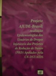 Capa de Projeto AJUDE-Brasil - Waleska Teixeira Caiaffa