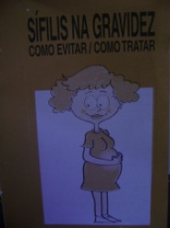 Capa de Sífilis na Gravidez - João Maurício Scarpellini