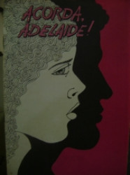 Capa de Acorde, Adelaide! - BEMFAM