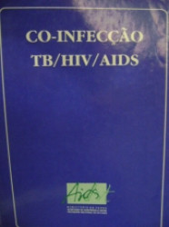 Capa de Co-infecção TB/HIV/AIDS - Ministério da Saúde