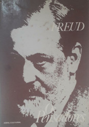 Capa de Os pensadores: Freud - Sigmund Freud