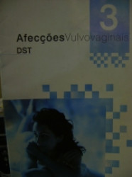 Capa de Afecções Vulvovaginais - Osmar Rotta