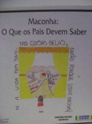 Capa de Maconha: O que os pais devem saber - SENAD