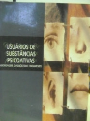 Capa de Usuários de Substâncias Psicoativas - Vários Autores
