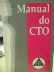 Capa de Manual do CTO - Unidade de Serviço Recuperação
