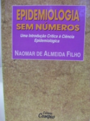 Capa de Epidemiologia sem números - Naomar de Almeida Filho