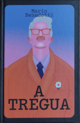 Capa de A trégua - Mario Benedetti
