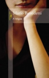 Capa de A trégua - Mario Benedetti