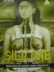 Capa de Silicone - Associação de Travestis de Salvador