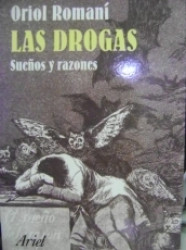 Capa de Las Drogas - Oriol Romaní