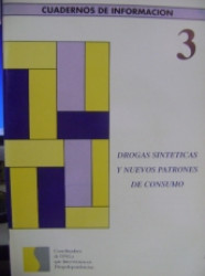Capa de Drogas Sinteticas y nuevos patrones de consumo - Vários Autores