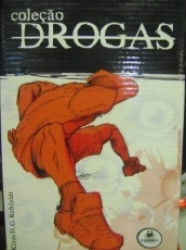Capa de Coleção Drogas - Klaus H.G. Rehfeldt
