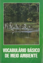 Capa de Vocabulario Básico de Meio Ambiente - Fani Knoploch
