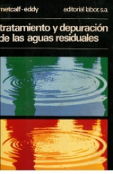 Capa de Tratamiento y Depuración de las aguas residuales - Metcalf-eddy