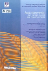 Capa de Águas subterrâneas - Rosa Beatriz