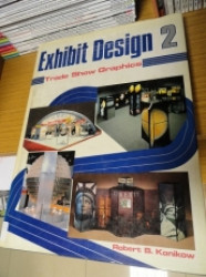 Capa de Exhibit design 2 - Robert B. Konikow