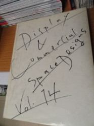 Capa de Display & commercial space designs volume 14 - 