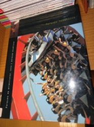 Capa de Parques Temáticos - Fracisco Asensio Cerver