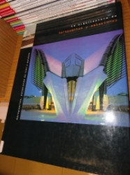 Capa de La Arquitectura de Aeropuertos y estaciones - Francisco Asensio Cerver