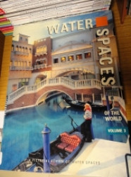 Capa de Water Space of the world - 