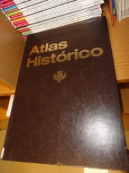 Capa de Atlas Histórico - 