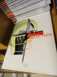 Capa de The Architecture Collection - 
