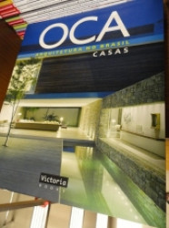 Capa de OCA - 