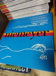 Capa de Niemeyer - Jean Petic
