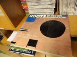Capa de Roots of Architecture - 
