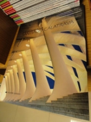 Capa de Santiago Calatrava - 
