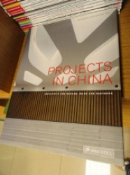 Capa de Projects in China - 
