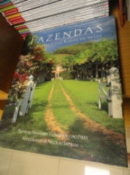 Capa de Fazendas - 