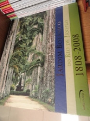 Capa de Jardim Botânico do Rio de Janeiro - 