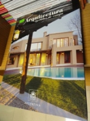 Capa de Arquitectura en clubes de campo - 