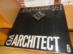 Capa de GA Architect - 