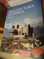 Capa de Arquitectura Moderna M-Z - 