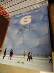 Capa de Architecture Now 6 - 