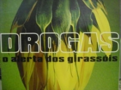 Capa de Drogas - Isabel Maria Reis