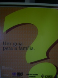Capa de Um guia para a família - Dartiu Xavier Silveira, Evelyn Doering Xavier da Silveira