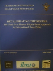 Capa de Recalibrating The Regime - Vários autores