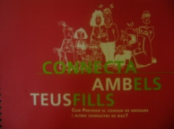 Capa de Connecta ambels TeusFills - Vários Autores