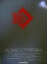 Capa de Es posible la integracion? - Gemma Baulenas Rovireta, Wilma Tornamorell Prado