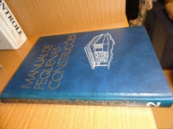 Capa de Manual de Pequenas Construções - Gérard Baud