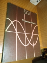 Capa de Trigonometria - Cid A. Guelli, Gelson Iezzi, Osvaldo Dolce